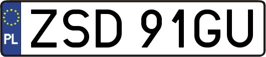 ZSD91GU