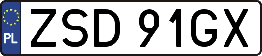 ZSD91GX