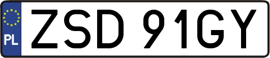 ZSD91GY