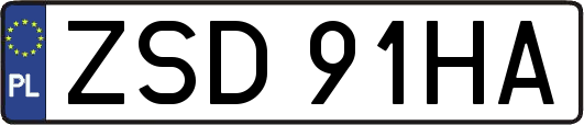 ZSD91HA