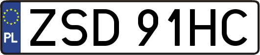 ZSD91HC