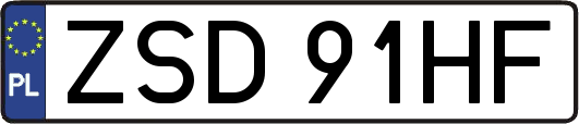 ZSD91HF