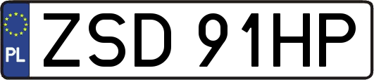 ZSD91HP