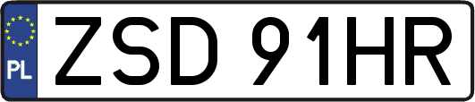 ZSD91HR