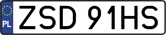 ZSD91HS