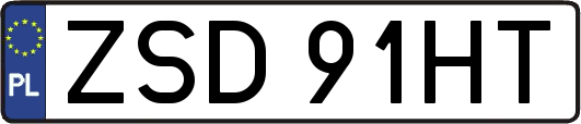 ZSD91HT
