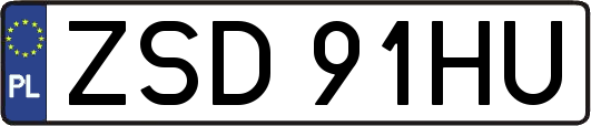 ZSD91HU