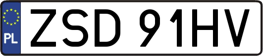 ZSD91HV