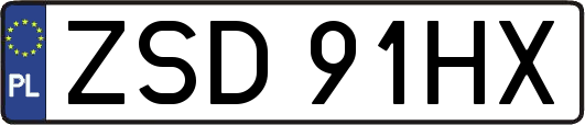 ZSD91HX