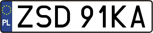 ZSD91KA