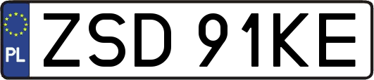 ZSD91KE