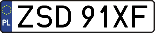 ZSD91XF