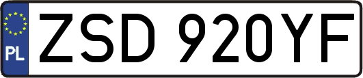 ZSD920YF