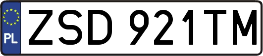 ZSD921TM