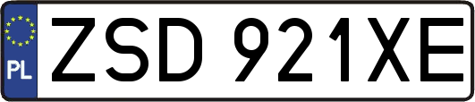 ZSD921XE