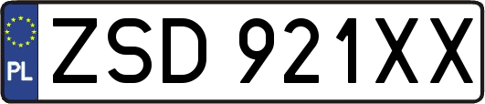 ZSD921XX