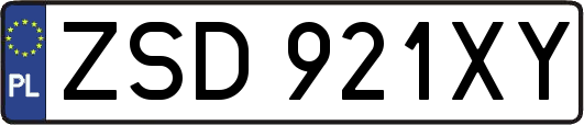 ZSD921XY