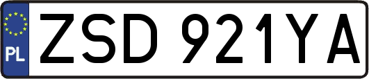 ZSD921YA