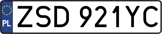 ZSD921YC