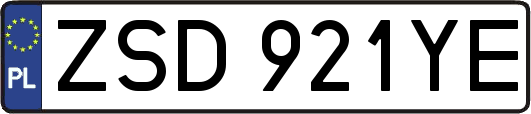 ZSD921YE