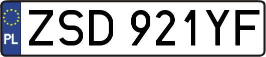 ZSD921YF