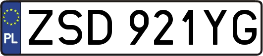 ZSD921YG