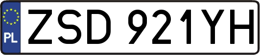 ZSD921YH
