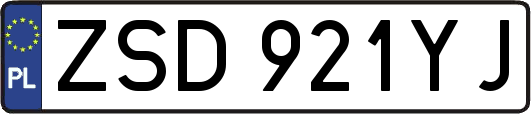 ZSD921YJ