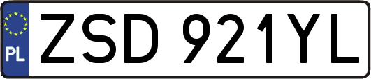 ZSD921YL