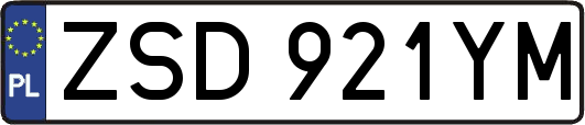 ZSD921YM