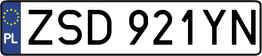ZSD921YN