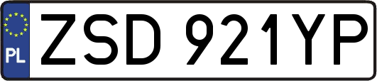 ZSD921YP