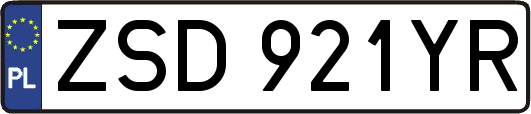 ZSD921YR