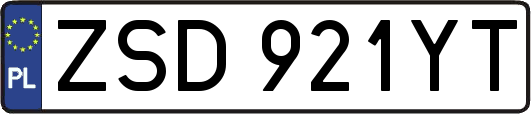ZSD921YT