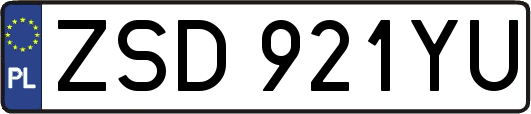 ZSD921YU