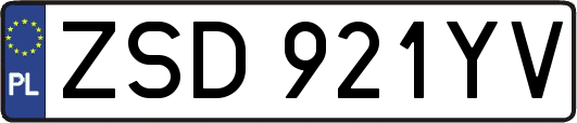 ZSD921YV