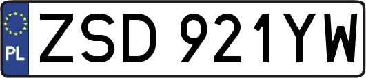 ZSD921YW