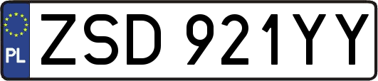 ZSD921YY