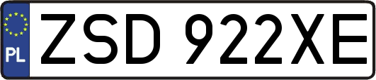 ZSD922XE