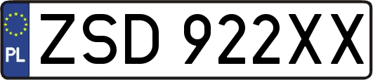 ZSD922XX