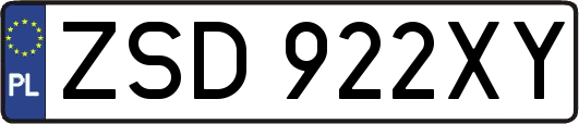 ZSD922XY