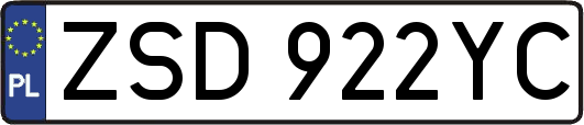 ZSD922YC