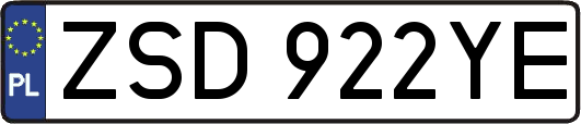 ZSD922YE