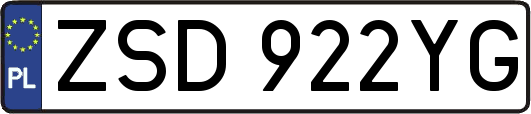 ZSD922YG
