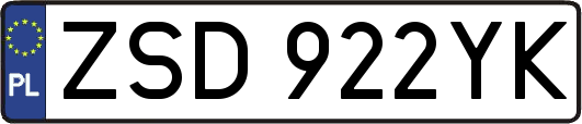 ZSD922YK