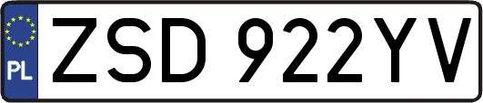 ZSD922YV