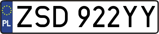 ZSD922YY