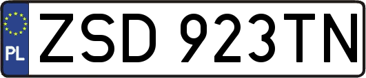 ZSD923TN