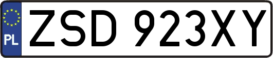 ZSD923XY