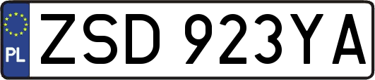 ZSD923YA
